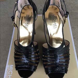 Michael Kors Joslin Platform